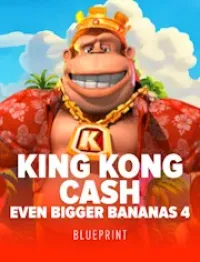 king kong cash 1 official logo