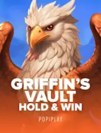 griffins vault hold and win - logo